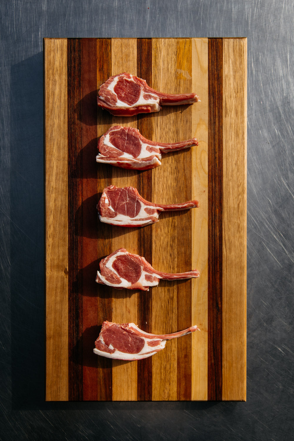 This week's special; Lamb Cutlets